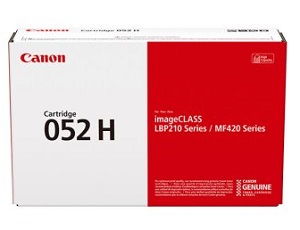 Canon Toner Cartridge CRG-052H black (2200C002)