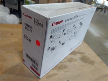 Canon Toner Cartridge CRG-052H black (2200C002) poškozený obal