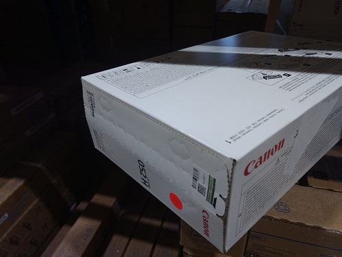 Canon Toner Cartridge CRG-052H black (2200C004) project