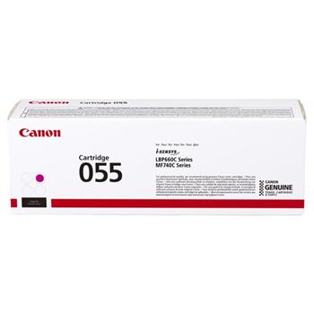 Canon Toner Cartridge CRG-055 magenta (3014C002)