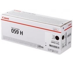 Canon Toner Cartridge CRG-059H black (3627C001)