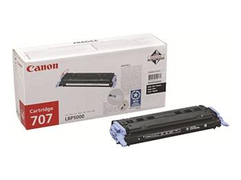 Canon Toner Cartridge CRG-707B black (9424A004)