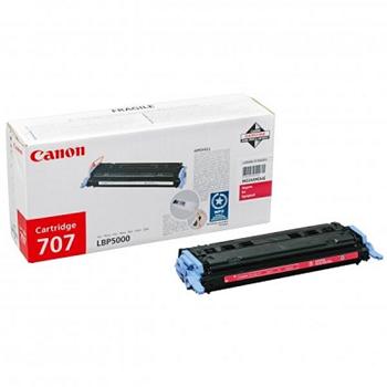 Canon Toner Cartridge CRG-707M magenta (9422A004)