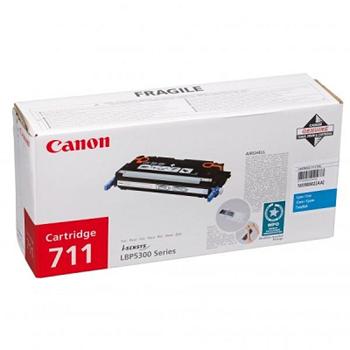 Canon Toner Cartridge CRG-711C cyan (1659B002)