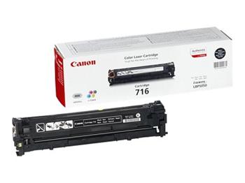 Canon Toner Cartridge CRG-716K black (1980B002)