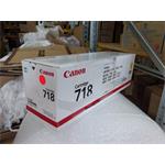 Canon Toner Cartridge CRG-718Y yellow (2659B002) poškozený obal