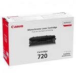 Canon Toner Cartridge CRG-720BK (2617B002) black