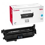 Canon Toner Cartridge CRG-723 cyan LBP-7750 