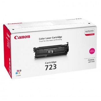 Canon Toner Cartridge CRG-723 magenta (2642B002)