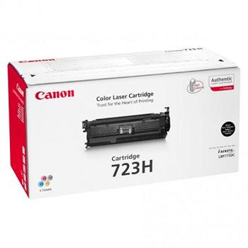 Canon Toner Cartridge CRG-723H black LBP-7750 10,000K