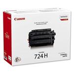 Canon Toner Cartridge CRG-724H (3482B002) 