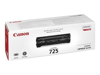 Canon Toner Cartridge CRG 725 (3484B002)
