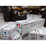 Canon Toner Cartridge CRG-729BK (4370B002) black poškozený obal