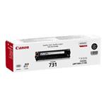 Canon Toner Cartridge CRG-731BK (6272B002) black