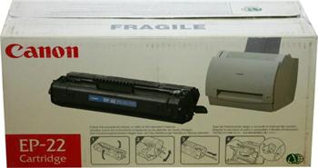 Canon Toner Cartridge EP-22 (1550A003)