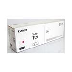 Canon Toner Cartridge  magenta T09 (3018C006)