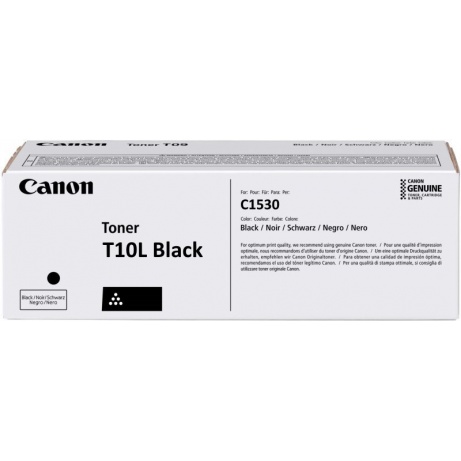 Canon Toner Cartridge T010L Black (4805C001 )