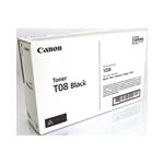 Canon Toner Cartridge T08 Black (3010C006)