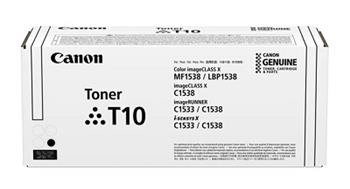 Canon Toner Cartridge T10 Black (4566C001)