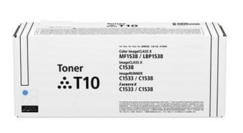 Canon Toner Cartridge T10 C cyan (4565C001)