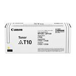 Canon Toner Cartridge T10 Y yellow (4563C001)