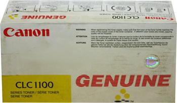 Canon Toner CLC1100 yellow 1x345g (1441A002)