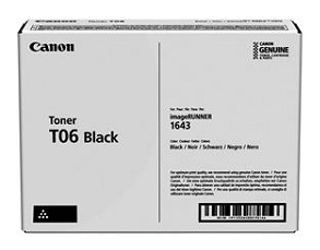 Canon Toner T06B Black (3526C002)