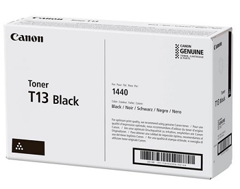 Canon Toner T13 black (5640C006)