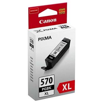 CanonPGI-570XL BK (0318C007) Twin Pack
