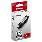 CanonPGI-570XL BK  (0318C007) Twin Pack