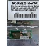 CHIP Konica Minolta IU214CMY/C227 IUP22/C3350 (1ks universal) 
