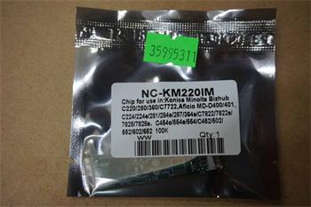 CHIP Minolta BH C220/280 developing unit DV311 - Bk/C/M/Y (pro všechny barvy)