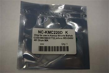 CHIP Minolta Bizhub C220/C280/C360 Drum black DR-311K