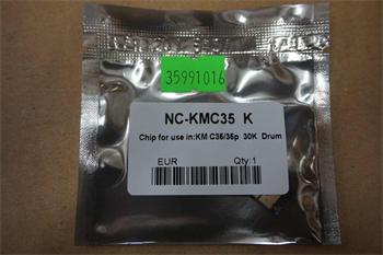 CHIP Minolta C25/C35/P black (k renovacím IUP14K)