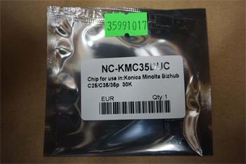 CHIP Minolta C25/C35/P cyan (k renovacím IUP14C)