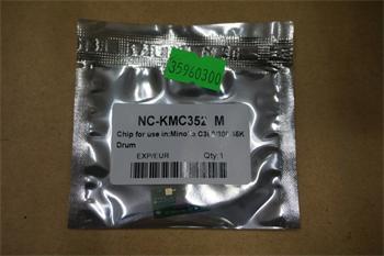 CHIP Minolta Drum Bizhub C300/C352 IU311M magenta