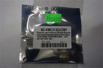 CHIP Minolta Drum DR313/DR512/DR316 Color univerzální CMY C258/C224e