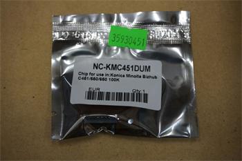 CHIP Minolta Drum IU610M C451/550/650 IU magenta