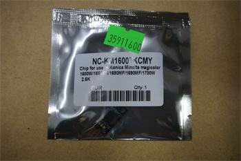 CHIP Minolta Magicolor 1600 Toner CMYK univerzální