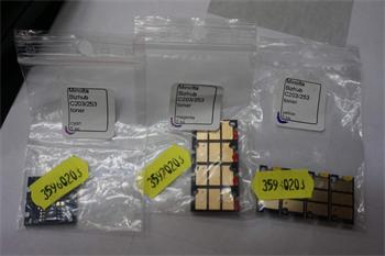 CHIP Minolta toner C203/253 magenta TN213M