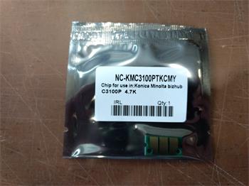 CHIP Minolta Toner TNP50/TNP51 CMYK (1ks univerzální)