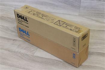 Dell Toner Cartridge 5100cn magenta (593-10052) popsaný obal