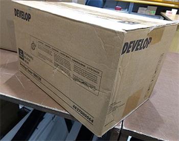 Develop Cartridge ineo 40P TN412 (4827000064) poškozený obal