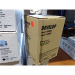 Develop Toner TNP81Y (AAJW2D2) poškozený obal