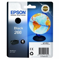 EPSON cartridge T2661 černá (globus)