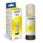 Epson Ink Cartridge 103 yellow (C13T00S44A)