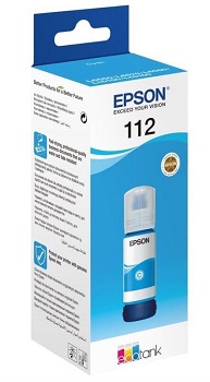Epson Ink Cartridge 112 cyan C13T06C24A