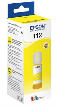 Epson Ink Cartridge 112 yellow C13T06C44A