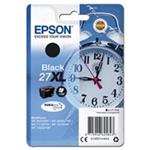 Epson Ink Cartridge 27XL black (C13T27114012)  (budík)