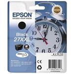 Epson Ink Cartridge 27XXL  black (C13T27914010/12)  (budík)